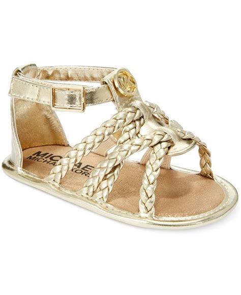 chaussure michael kors bebe fille|Michael Kors Kids .